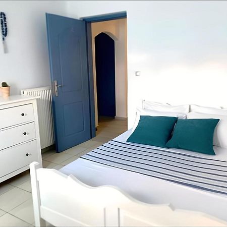 Rising Sun House Santorini Apartman Firosztefáni Kültér fotó