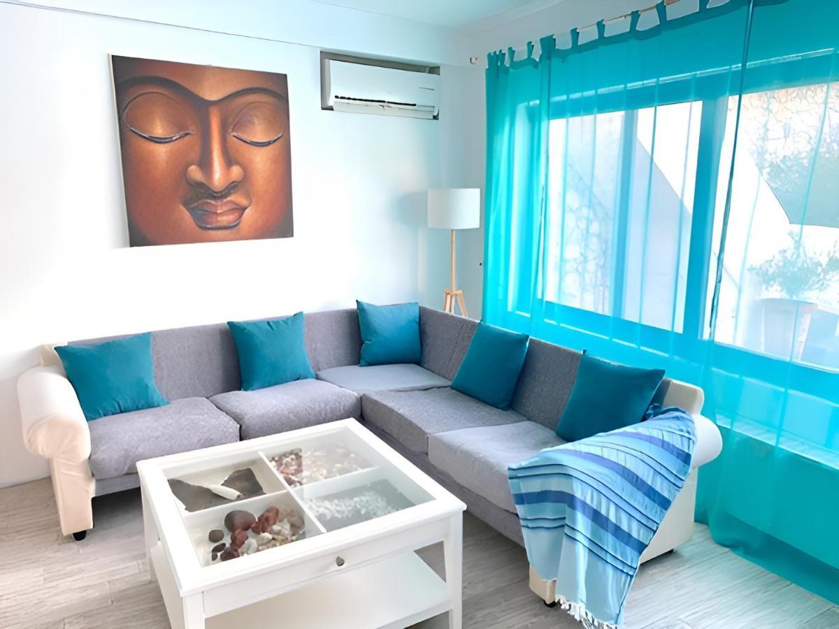 Rising Sun House Santorini Apartman Firosztefáni Kültér fotó