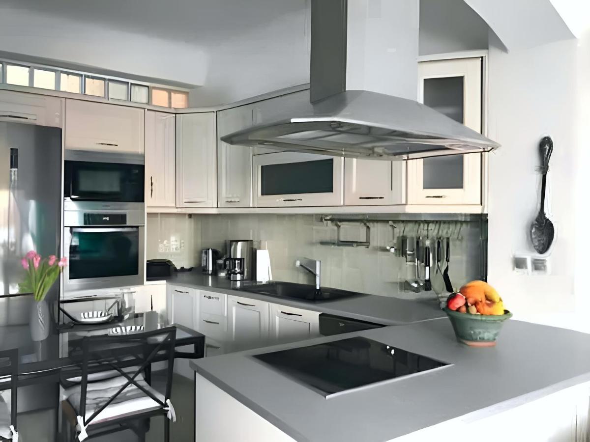 Rising Sun House Santorini Apartman Firosztefáni Kültér fotó