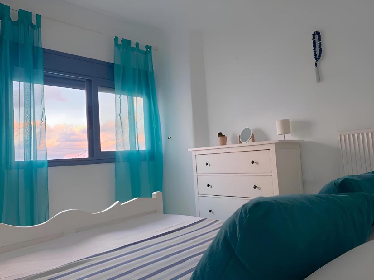 Rising Sun House Santorini Apartman Firosztefáni Kültér fotó