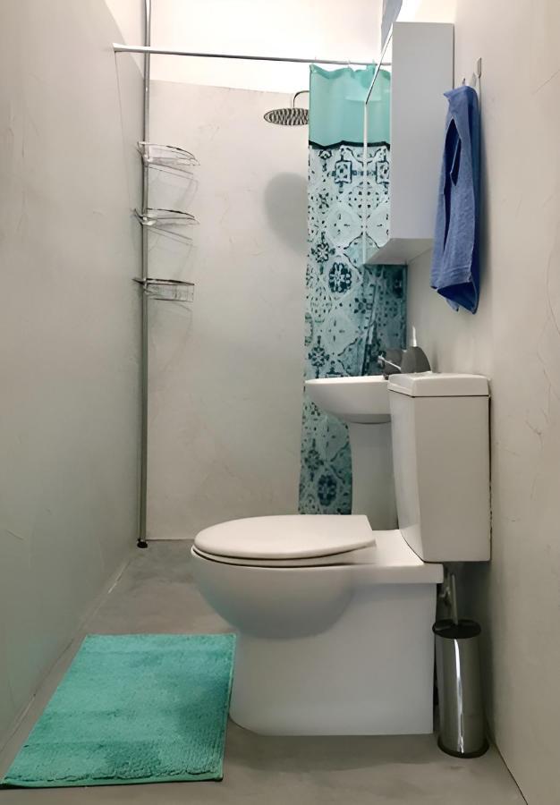 Rising Sun House Santorini Apartman Firosztefáni Kültér fotó
