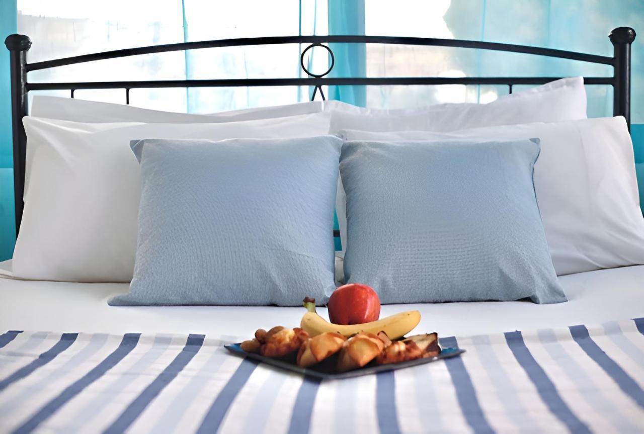 Rising Sun House Santorini Apartman Firosztefáni Kültér fotó