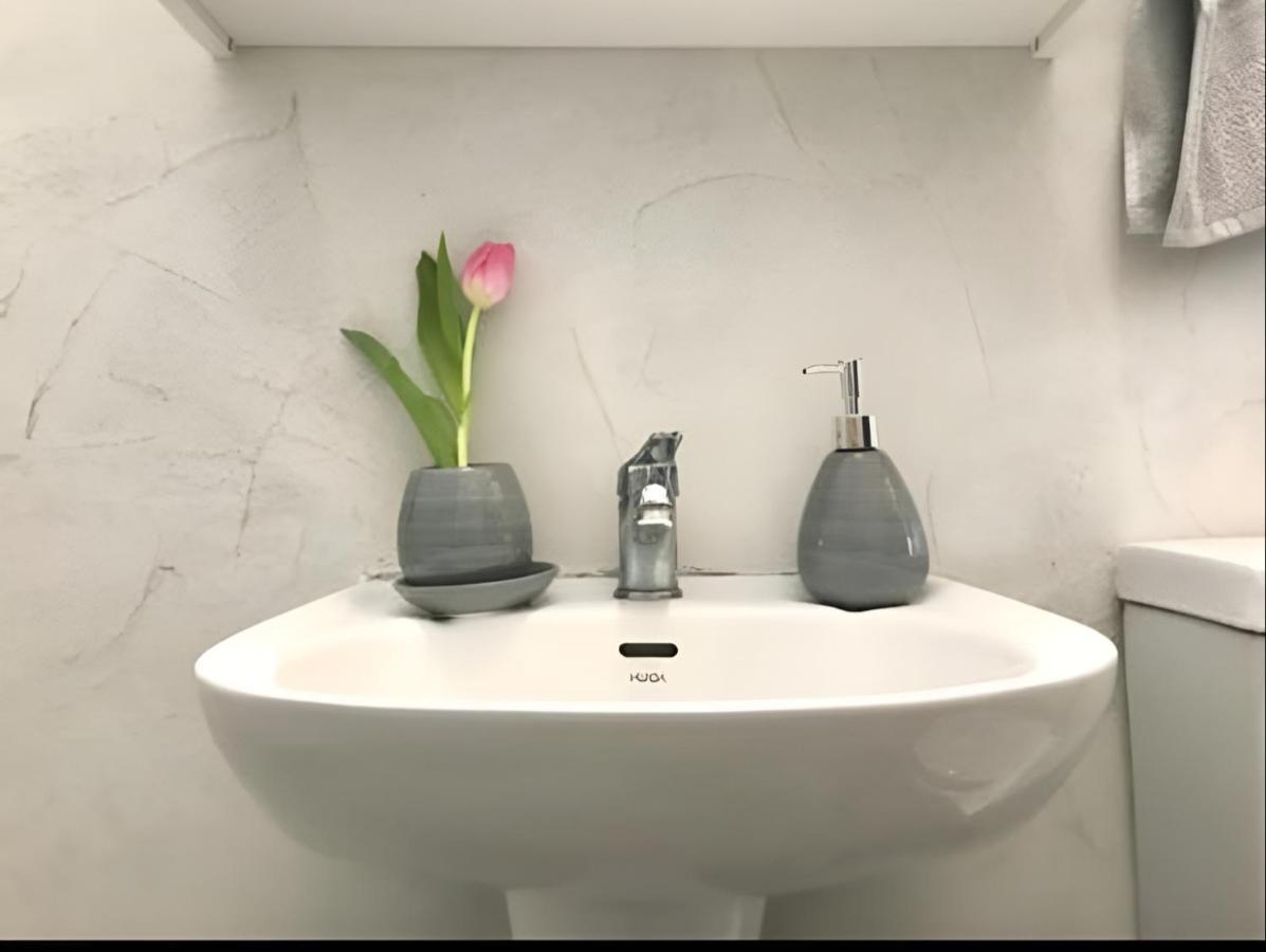 Rising Sun House Santorini Apartman Firosztefáni Kültér fotó